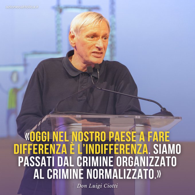Contro le mafie. Il Vangelo è strumento di giustizia