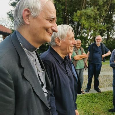 Alla Certosa 1515 in Val di Susa, incontro degli oltre 50 sacerdoti impegnati in Libera