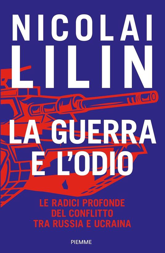 La guerra e l’odio