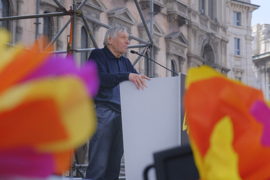 Salvini-Ciotti. Avviso Pubblico: il rispetto si misura anche nella libertà di espressione e critica