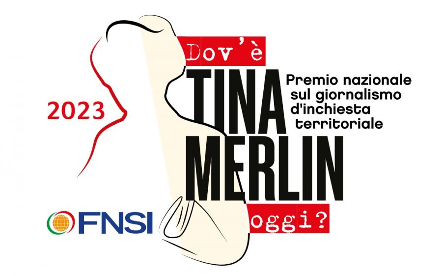 Premio nazionale Fnsi ‘Tina Merlin’ sul giornalismo d’inchiesta territoriale: ecco i cinque finalisti