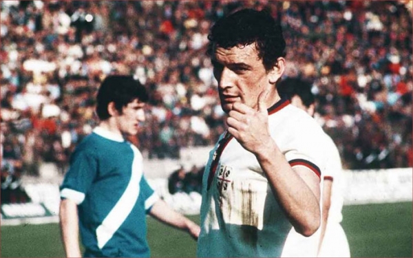 Gigi Riva la forza di una storia senza tempo da portare a scuola come educazione civica