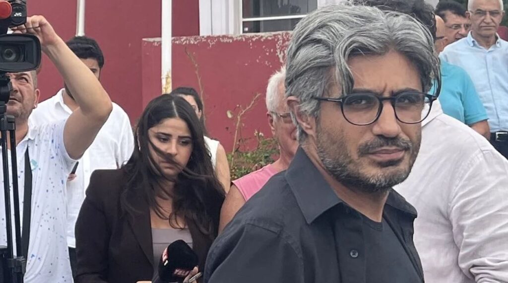 In Turchia la caccia ai giornalisti non finisce mai, il calvario di Barış Pehlivan