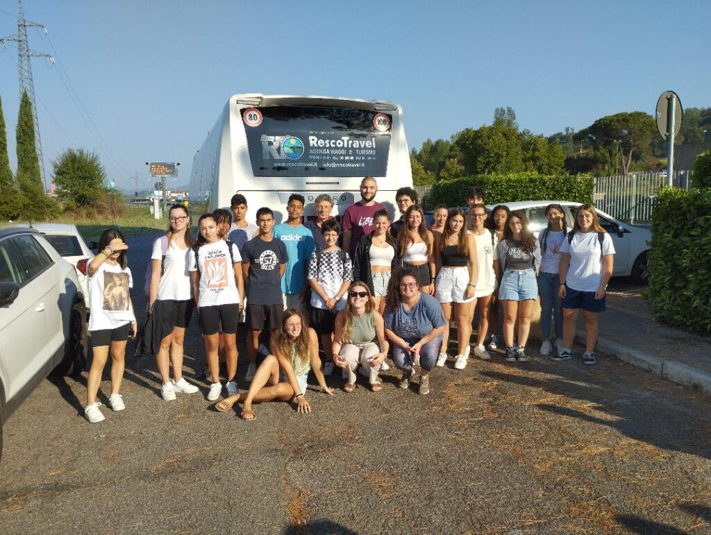 Progetto “Valdarno e Valdisieve E!state Liberi!” anno 2023