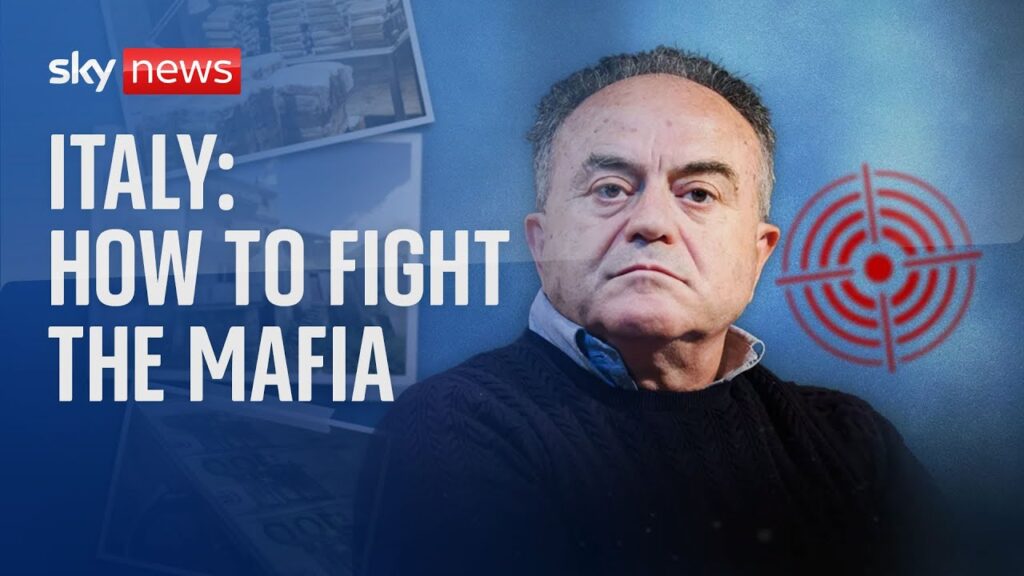 “How To Fight The Mafia”, il reportage di SkyNews UK in onda in 135 paesi