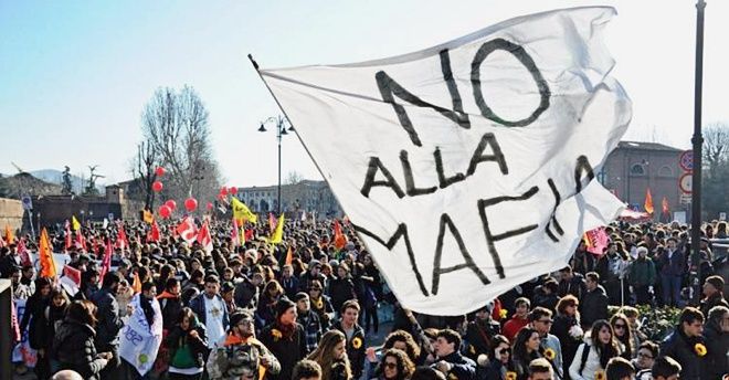 Confessione laica. Il tema di un’attivista antimafia, cieca sulla mafia del “suo” Nord