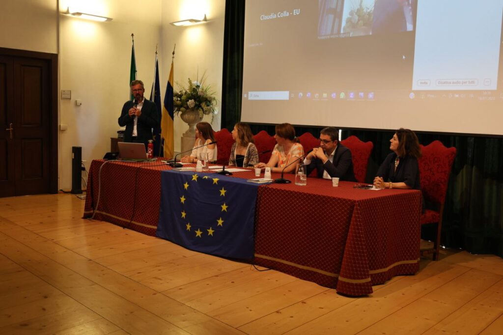 Terza Edizione della Summer School del Progetto Ambasciatori della Fondazione Antonio Megalizzi a Trento