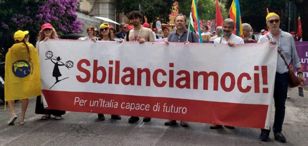 La costituente del cambiamento