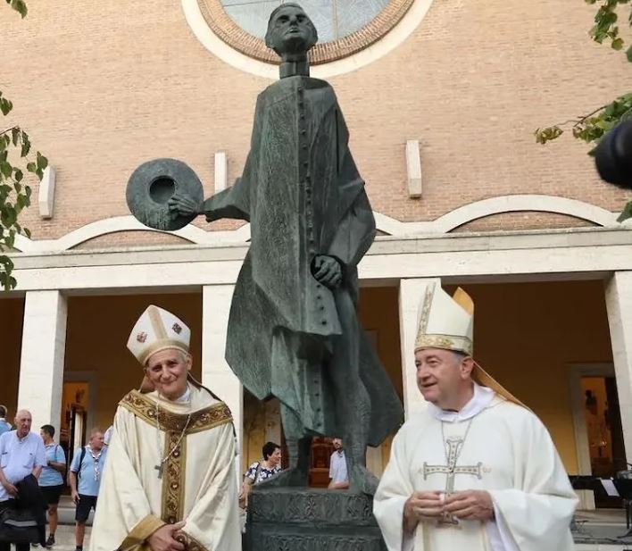 “Fascismo significa sempre il disprezzo dell’altro e del diverso”