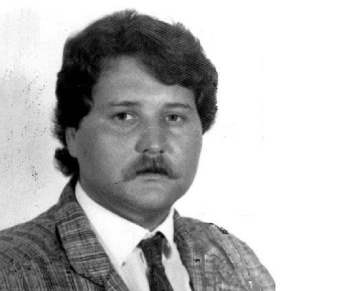 Muggia (TS) 5 settembre, cerimonia di intitolazione dei Giardini Europa a Eddie Walter Max Cosina