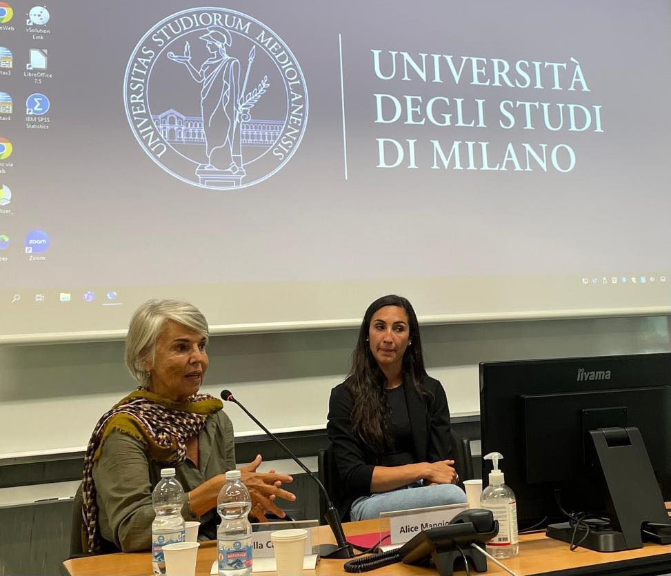 Calligaris, Mangione e Tommasi. Lo sport, se ha la faccia pulita, avrà ancora un futuro