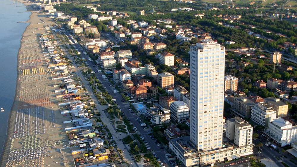 Cesenatico. Il Matteo “buono” e la sua città in campo contro i soldi sporchi delle mafie