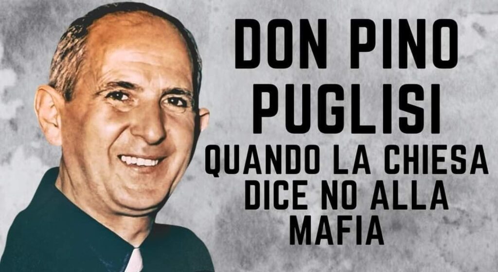 Potenza, venerdì 15 settembre: ‘’Don Pino Puglisi. Quando la chiesa dice no alla mafia’’