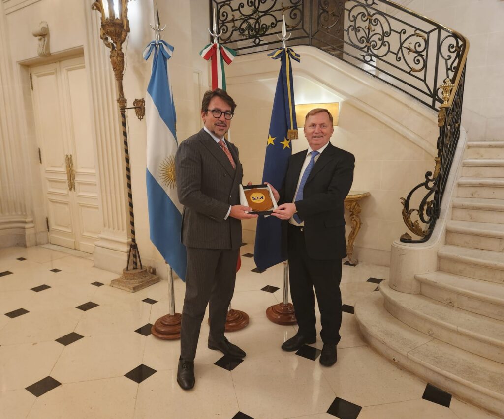 Contrasto alle mafie, collaborazione tra Italia e Argentina