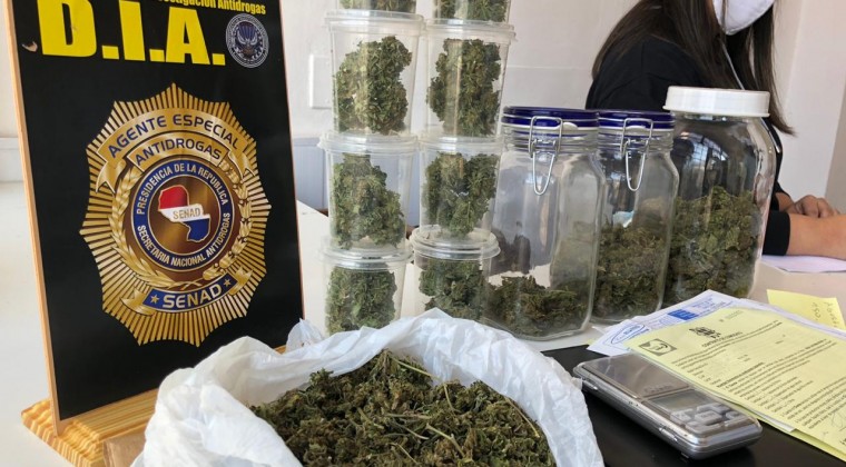 I “guai” causati dal narcotraffico in Paraguay, Uruguay e Argentina