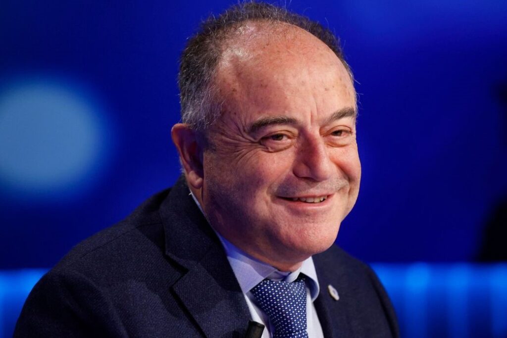 Nicola Gratteri è il nuovo procuratore della Repubblica di Napoli