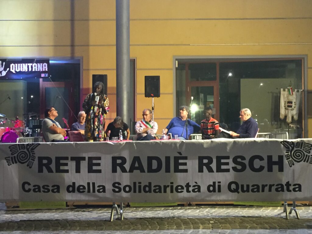 Quarrata (PT) sabato 9 settembre, trentesima “Marcia per la Giustizia”