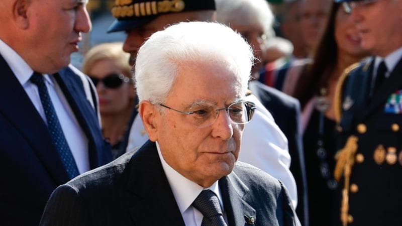 Dichiarazione del Presidente Mattarella in occasione del 44° anniversario della strage di Bologna