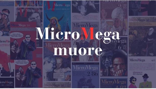 MicroMega muore. (A meno che…)
