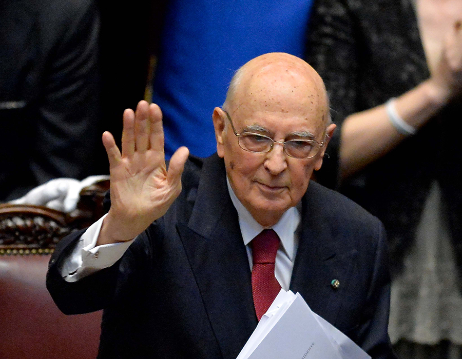La scomparsa di Giorgio Napolitano. Una esistenza intera tutta dedicata alla politica