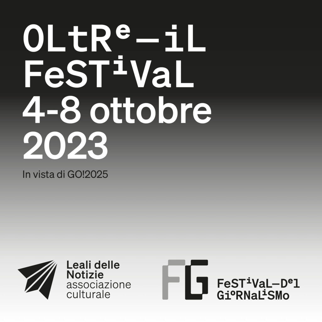 “Oltre il Festival”, lo spin-off sul mondo del giornalismo e sulla libertà di stampa e di espressione