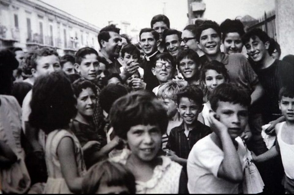 C’è bisogno di educatori di coscienze come Padre Pino Puglisi