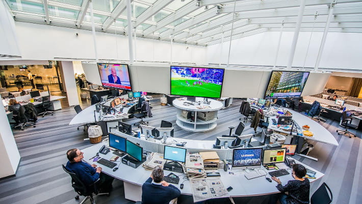 Fake, il Garante del governo in redazione