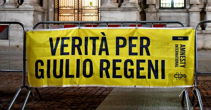 Mercoledì 20 settembre 2023. Tutti per Giulio perché #Giuliosiamonoi