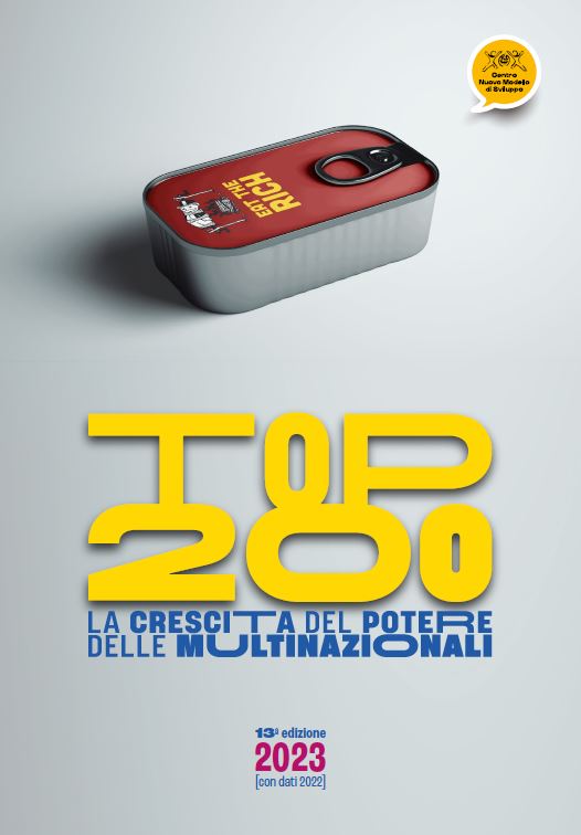 Le multinazionali sono al top