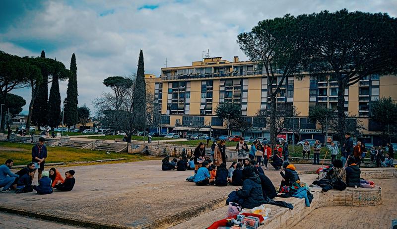 Roma Tor Bella Monaca lunedì 2/10, assemblea pubblica promossa da Libera
