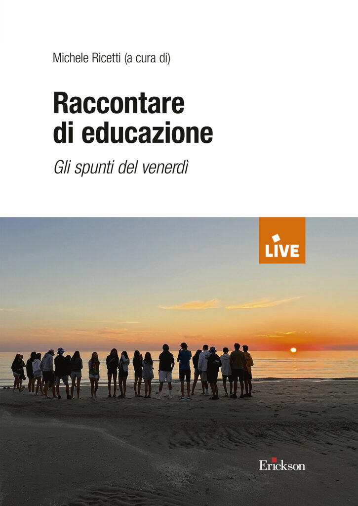 Raccontare di educazione