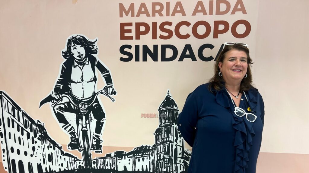 A Foggia vince Maria Aida Episcopo: una bella notizia che ha a che fare con la rana bollita