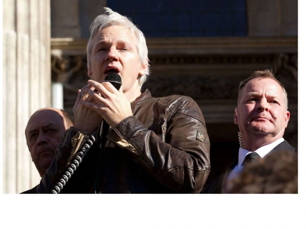 No all’estradizione di Julian Assange, lettera-appello all’Ambasciatore del Regno Unito in Italia