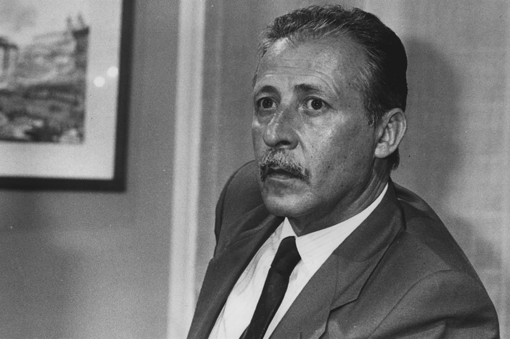Su Paolo Borsellino, parole chiare