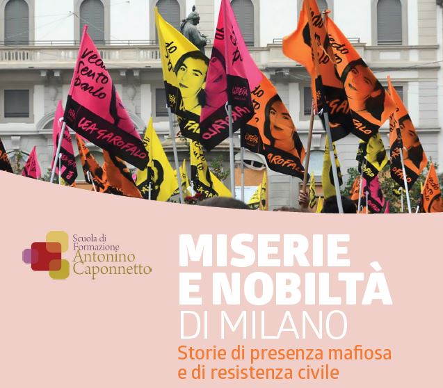 Milano. Non smettiamo mai di raccontare le storie importanti: i ragazzi lo sanno fare