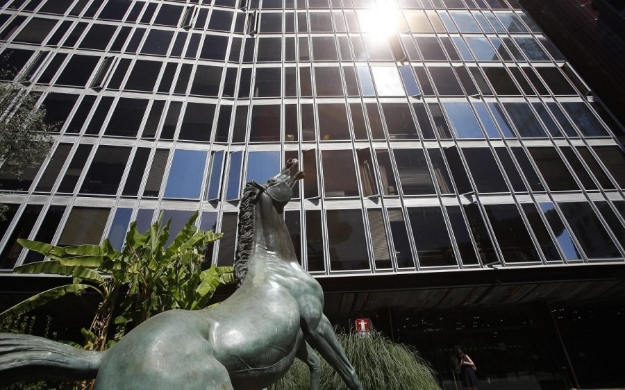 La demolizione di Rai3