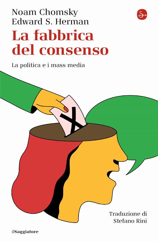 La fabbrica del consenso