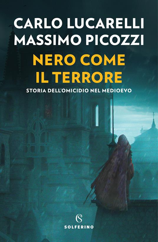 Nero come il terrore