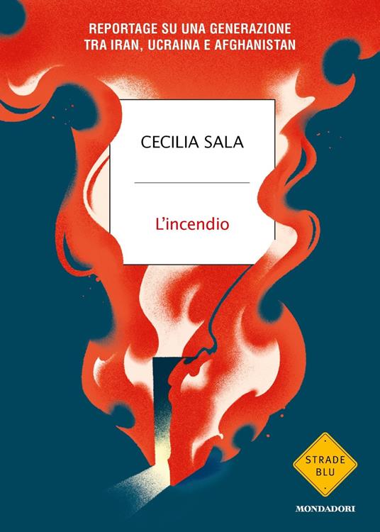 L’incendio