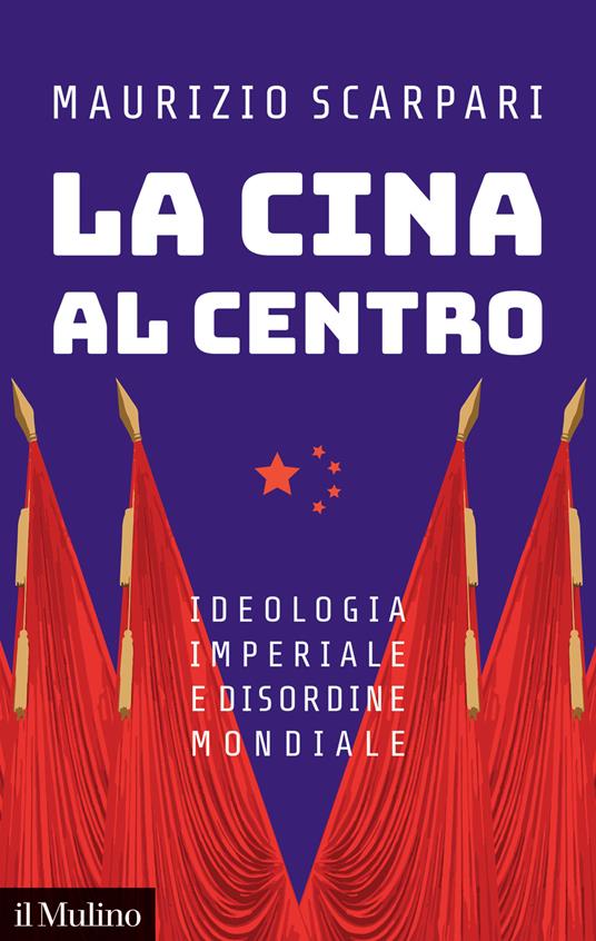La Cina al centro