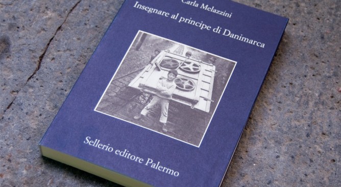 Napoli 25 ottobre, presentazione del libro “Insegnare al Principe di Danimarca”