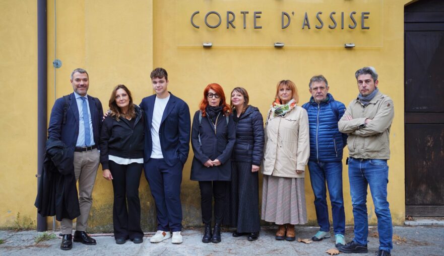 A giudizio per diffamazione a Verona, rinviata la sentenza: al fianco della collega Raffaella Fanelli