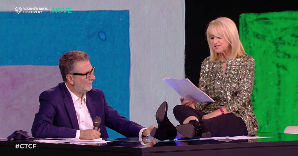 Fabio Fazio sfonda mentre la Rai della destra sta a guardare