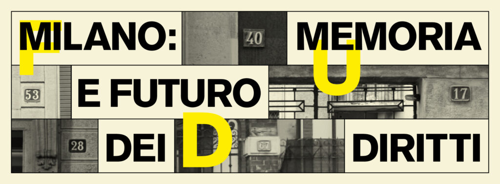 Torna il progetto di Fondazione Diritti Umani per raccontare i luoghi dei diritti. Qual è il tuo?