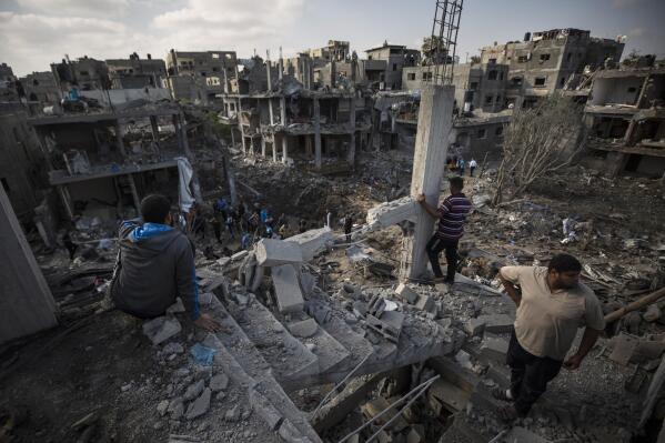 Committee to Protect Journalists joins calls for immediate ceasefire in the Israel-Gaza war