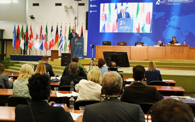 20 anni della ‘Convenzione di Palermo’. Piantedosi alla conferenza internazionale nel capoluogo siciliano