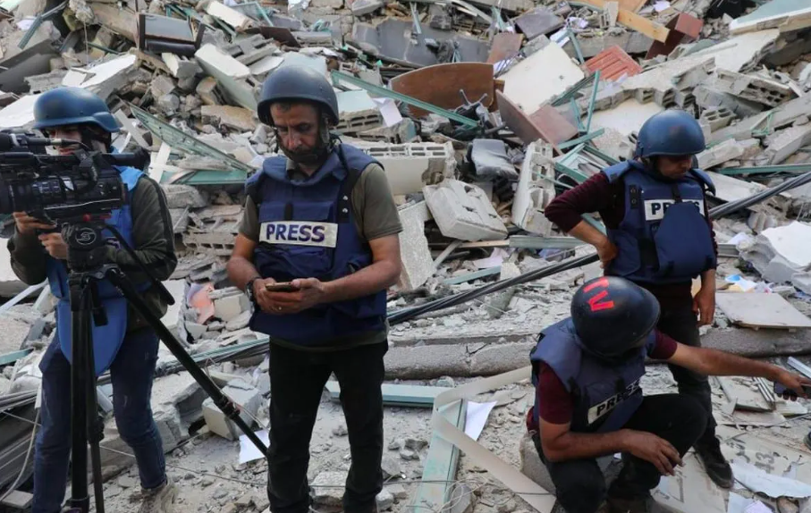 Six months of the Israel-Gaza war