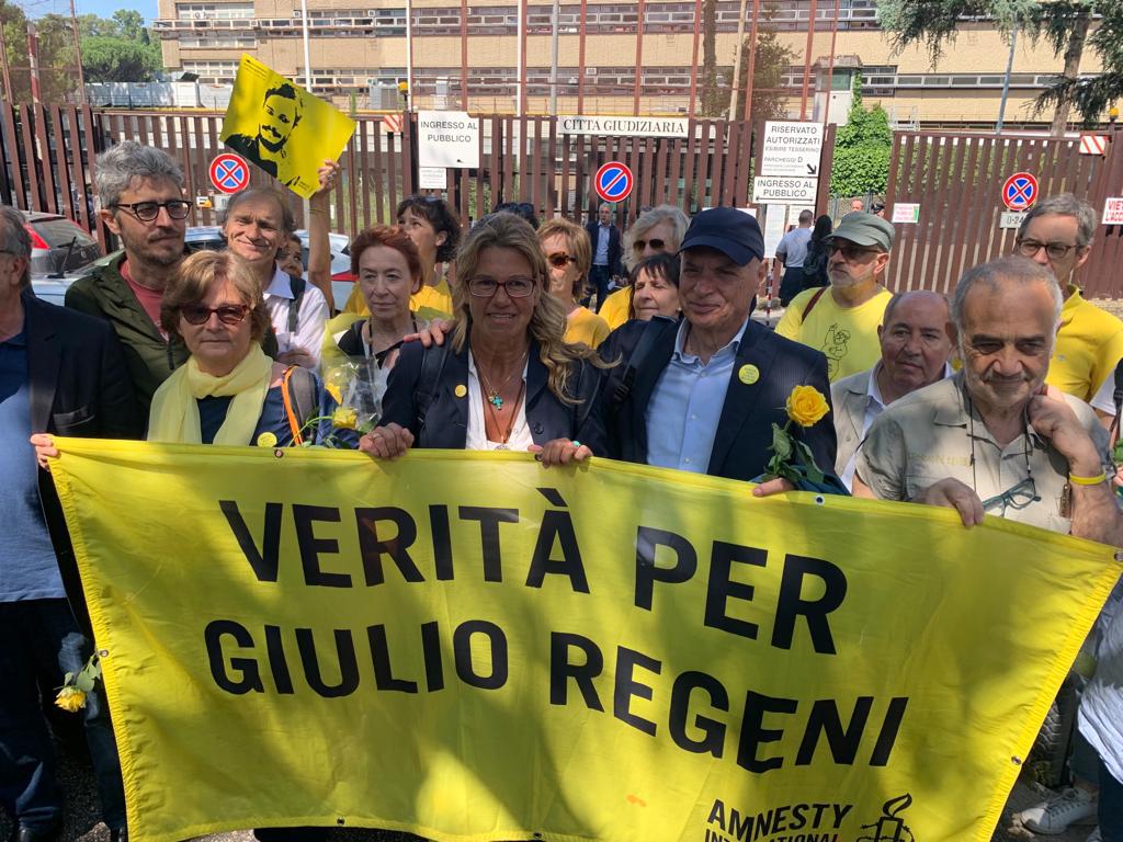 Maiolo contro Regeni. La rabbia perché la Consulta fa la cosa giusta