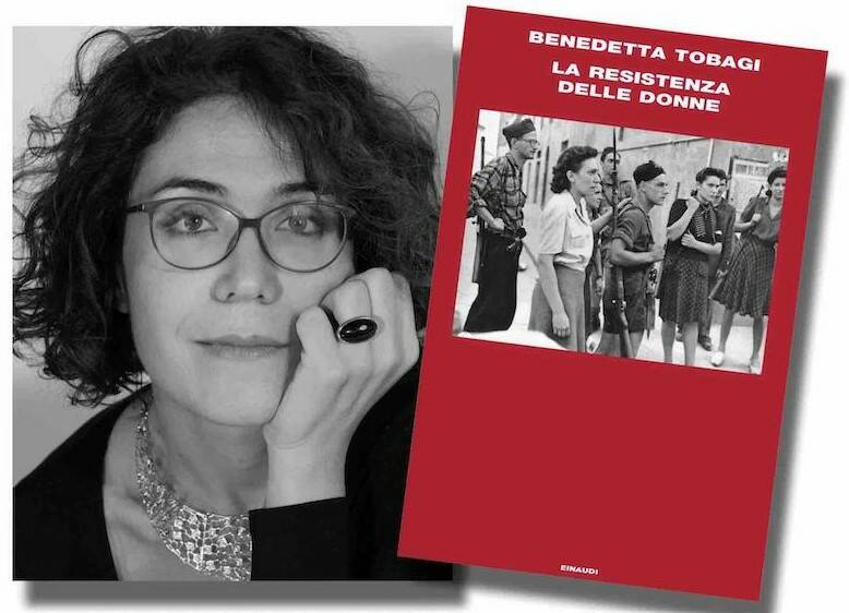 “La resistenza delle donne” di Benedetta Tobagi