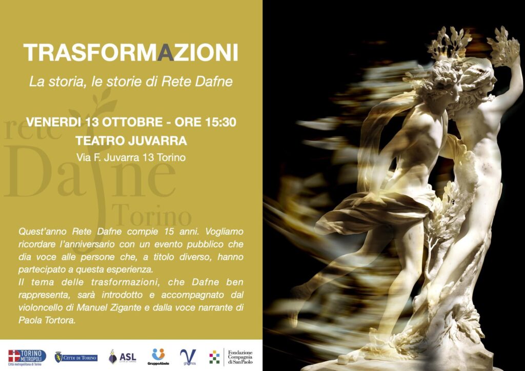 Rete Dafne, da quindici anni accanto alle vittime di reato